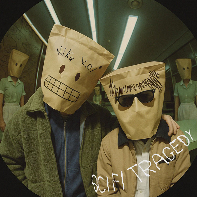 Scifi Tragedy cover